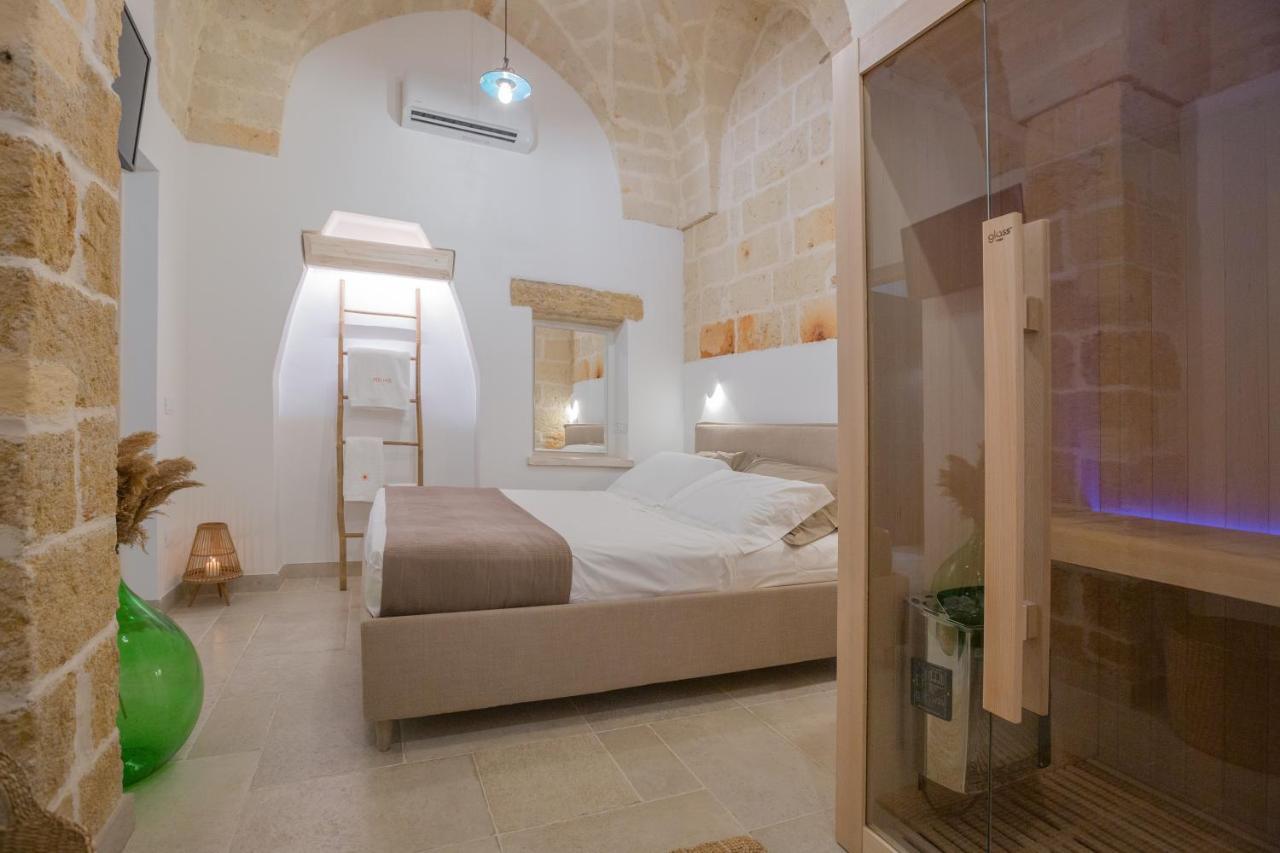 Filia Solis - Old Town Suites & Spa Brindisi Zewnętrze zdjęcie