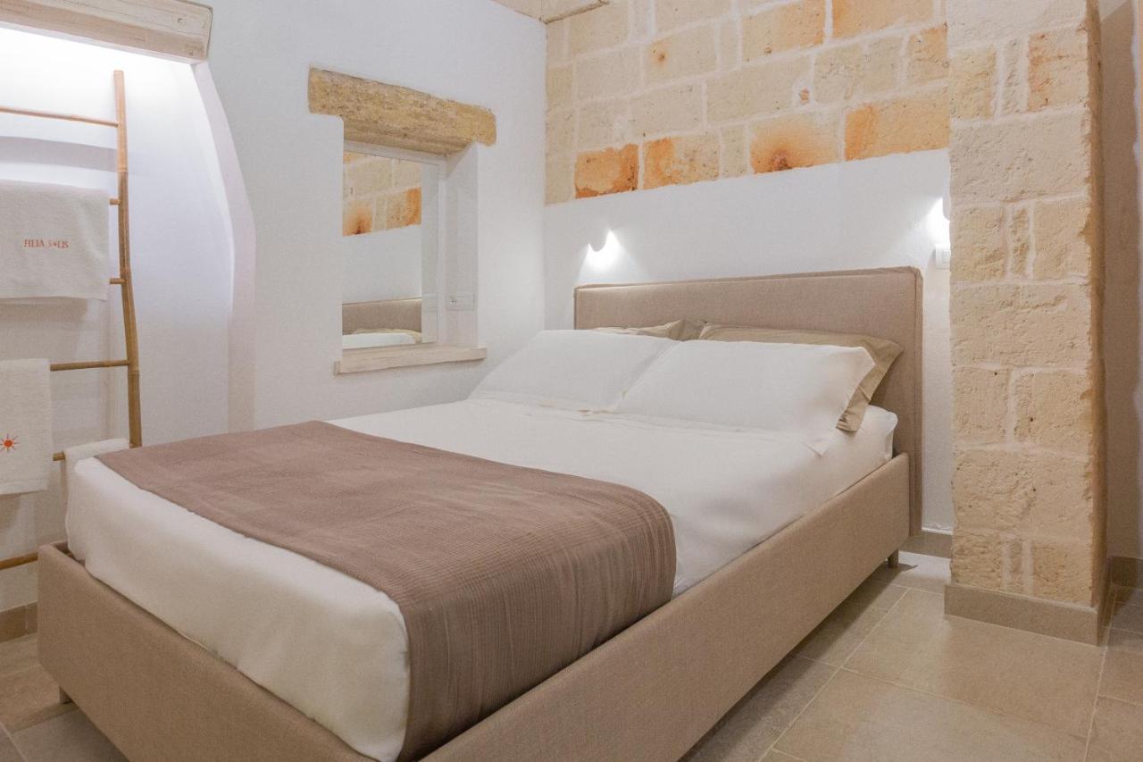 Filia Solis - Old Town Suites & Spa Brindisi Zewnętrze zdjęcie