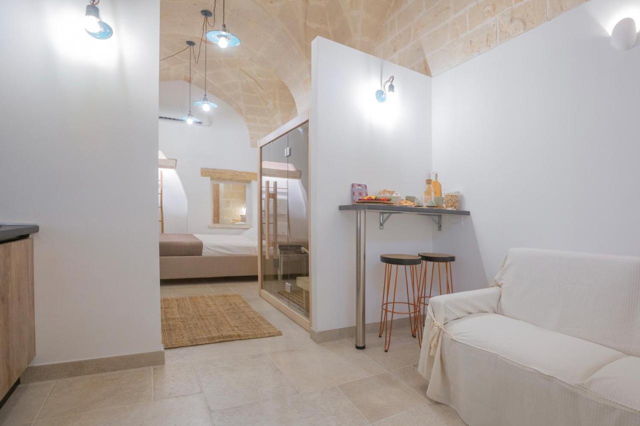 Filia Solis - Old Town Suites & Spa Brindisi Zewnętrze zdjęcie